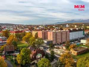 Prodej bytu 1+kk, Teplice - Trnovany, U Vlastního krbu, 19 m2