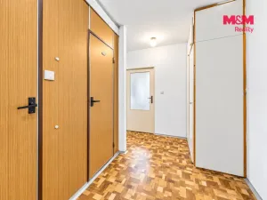 Prodej bytu 2+kk, Praha - Stodůlky, Amforová, 44 m2