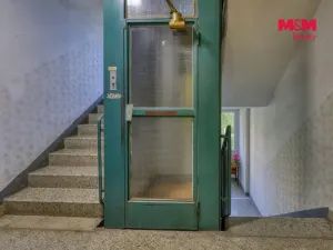 Pronájem bytu 1+kk, Dobřany, Sokolovská, 23 m2