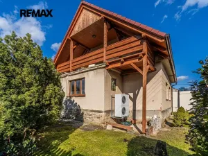 Prodej rodinného domu, Svinařov, Za Křenovkou, 160 m2