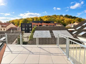 Pronájem bytu 3+1, Praha - Smíchov, Radlická, 134 m2