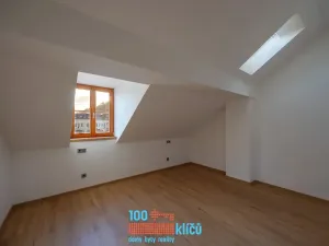 Pronájem bytu 3+1, Praha - Malá Strana, Všehrdova, 180 m2