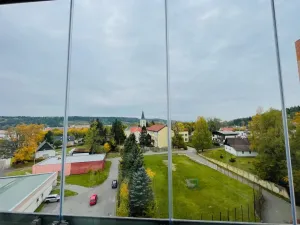 Pronájem bytu 2+kk, Jablonec nad Nisou - Rýnovice, Na Úbočí, 45 m2
