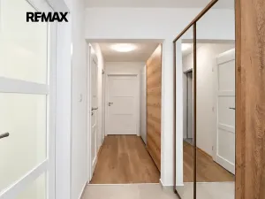 Pronájem bytu 3+1, Praha - Hlubočepy, Pražského, 72 m2
