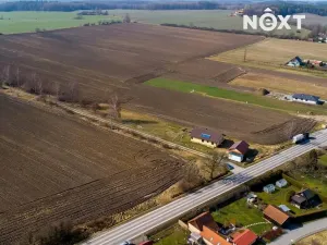 Prodej pozemku pro bydlení, Vitín, 905 m2