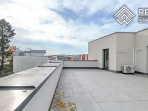 Pronájem bytu 3+kk, Lanškroun - Ostrovské Předměstí, Na Terase, 78 m2