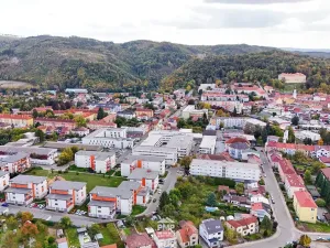 Prodej bytu 2+kk, Boskovice, Na Výsluní, 59 m2