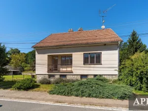 Prodej rodinného domu, Nová Lhota, 198 m2