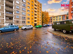 Pronájem bytu 1+1, Mariánské Lázně - Úšovice, Plzeňská, 35 m2