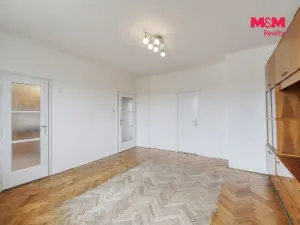 Pronájem bytu 3+1, Klatovy - Klatovy III, U Pazderny, 74 m2