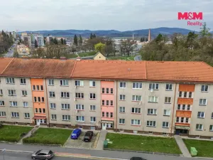 Pronájem bytu 3+1, Klatovy - Klatovy III, U Pazderny, 74 m2