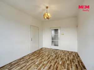 Pronájem bytu 3+1, Klatovy - Klatovy III, U Pazderny, 74 m2