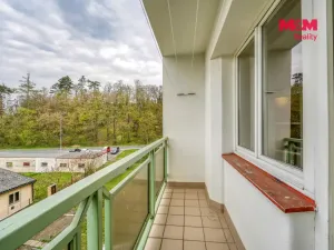 Pronájem bytu 3+1, Klatovy - Klatovy III, U Pazderny, 74 m2