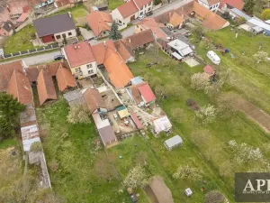 Prodej rodinného domu, Boršice u Blatnice, 105 m2