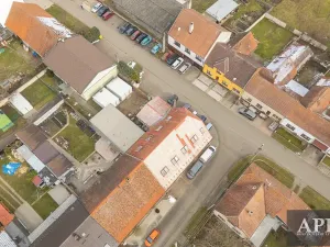 Prodej výrobních prostor, Vlčnov, 403 m2