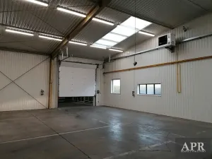 Prodej skladu, Huštěnovice, 2242 m2