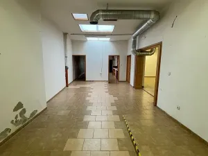 Pronájem obchodního prostoru, Hluk, Hlavní, 200 m2
