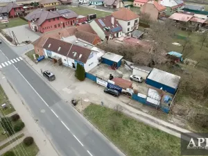 Pronájem obchodního prostoru, Uherský Brod, 1. května, 286 m2