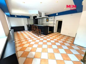 Pronájem obchodního prostoru, Ostrava - Moravská Ostrava, Poděbradova, 125 m2