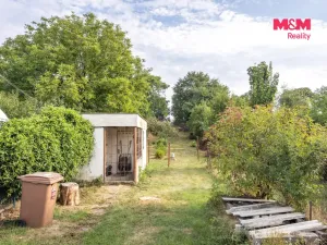 Prodej pozemku pro bydlení, Bystročice - Žerůvky, 1248 m2