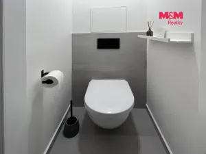 Pronájem bytu 2+1, Praha - Veleslavín, Na okraji, 56 m2