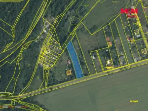 Prodej pole, Postoloprty, Draguš, 2361 m2