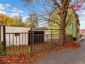 Prodej garáže, Karlovy Vary - Stará Role, 37 m2