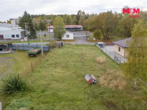 Prodej pozemku pro bydlení, Stráž, 1300 m2