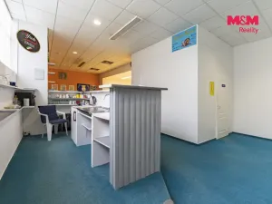Prodej obchodního prostoru, Cheb, Lesní, 130 m2