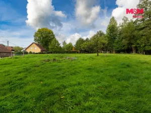 Prodej pozemku pro bydlení, Česká Kamenice, 1761 m2
