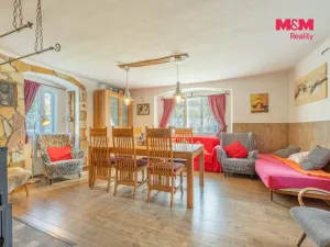 Prodej rodinného domu, Vraný, 150 m2