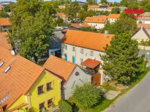 Prodej rodinného domu, Vraný, 150 m2