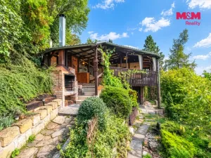 Prodej chaty, Benátky nad Jizerou - Benátky nad Jizerou I, Raabova, 36 m2