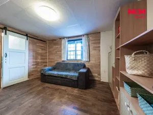 Prodej chaty, Benátky nad Jizerou - Benátky nad Jizerou I, Raabova, 36 m2