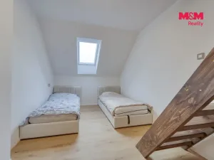 Prodej rodinného domu, Ves Touškov - Mířovice, 144 m2