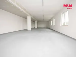 Pronájem skladu, Radošovice, 129 m2