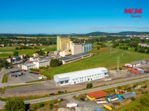 Pronájem skladu, Radošovice, 129 m2