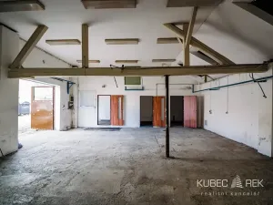 Pronájem skladu, Tábor, Zavadilská, 100 m2