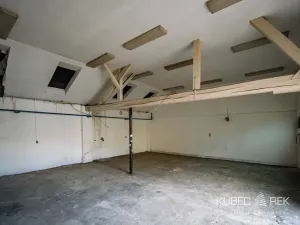 Pronájem skladu, Tábor, Zavadilská, 100 m2