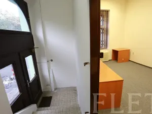 Pronájem kanceláře, Praha - Bubeneč, Nad Královskou oborou, 122 m2