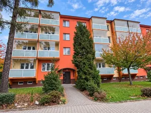Prodej bytu 3+1, Ostrava, Gen. Sochora, 72 m2