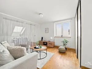 Prodej bytu 3+kk, Praha - Suchdol, K Horoměřicům, 97 m2