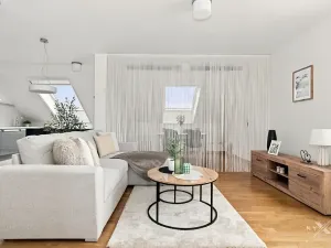 Prodej bytu 3+kk, Praha - Suchdol, K Horoměřicům, 97 m2