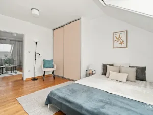 Prodej bytu 3+kk, Praha - Suchdol, K Horoměřicům, 97 m2