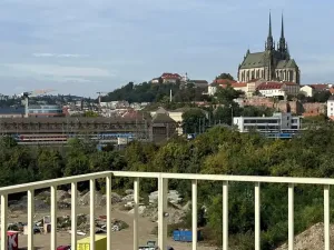 Pronájem bytu 4+kk, Brno, Placzkova, 112 m2