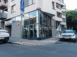 Pronájem obchodního prostoru, Praha - Žižkov, Jeseniova, 105 m2