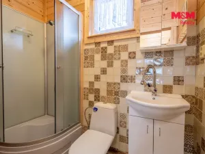 Pronájem chaty, Hroznětín - Velký Rybník, 50 m2