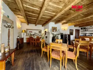 Prodej ubytování, Štramberk, Náměstí, 950 m2