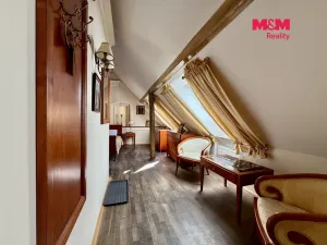 Prodej ubytování, Štramberk, Náměstí, 950 m2