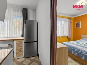 Prodej bytu 2+1, Kladno - Kročehlavy, Wednesbury, 54 m2
